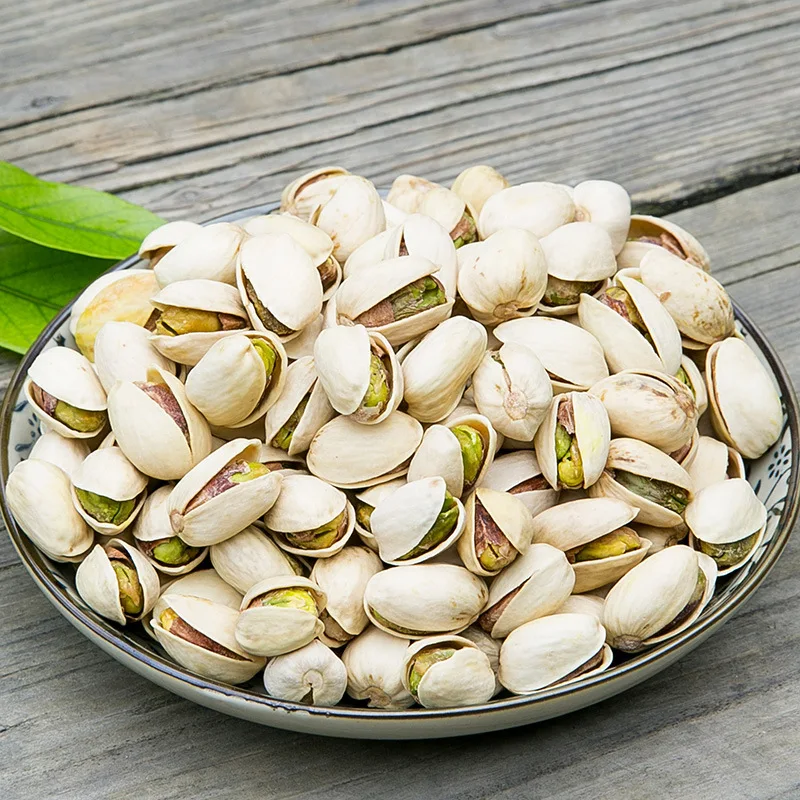 Factory wholesale delicious Roasted Salted Pistachio Nuts with cheap price