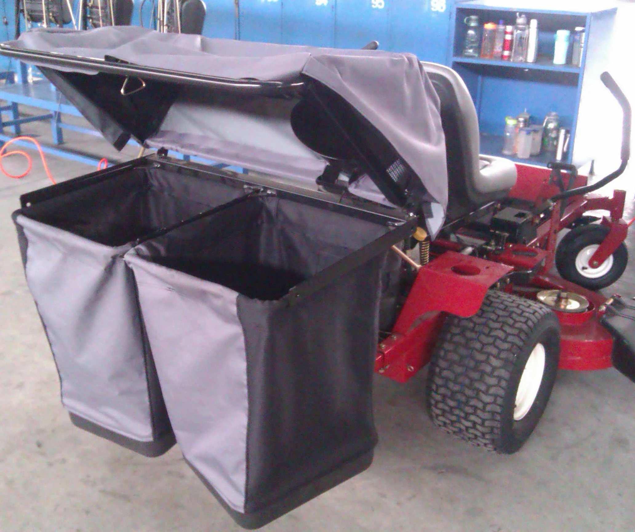 Agricultural riding on lawn mower tractor garden lawn mower lawn Mowers for grass cutting