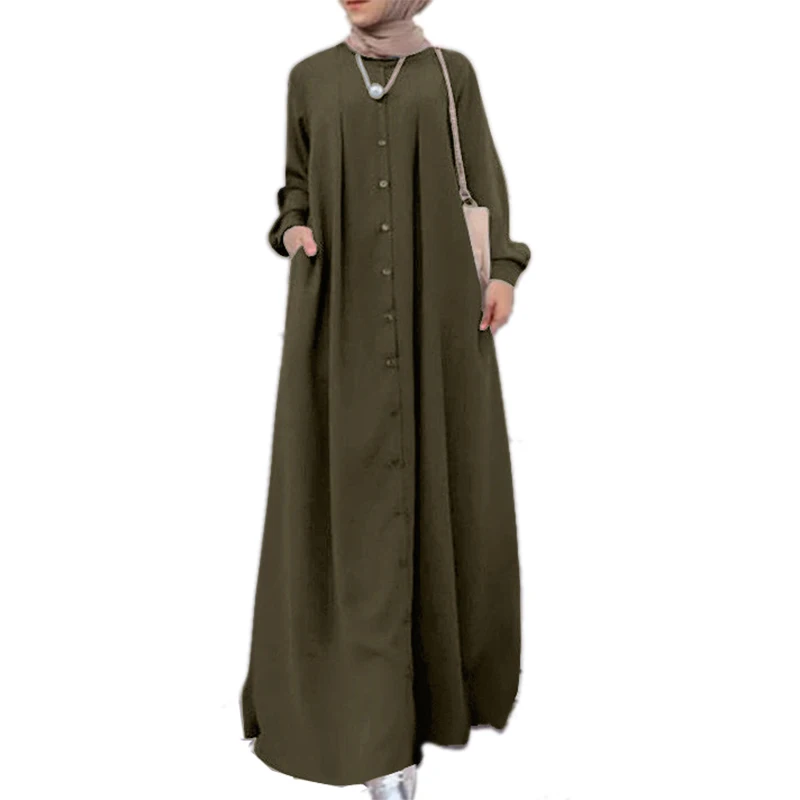 Best Selling Turkish Fashion Dresses Muslim 2023 Istanbul Turkey Muslim Islamic Dress