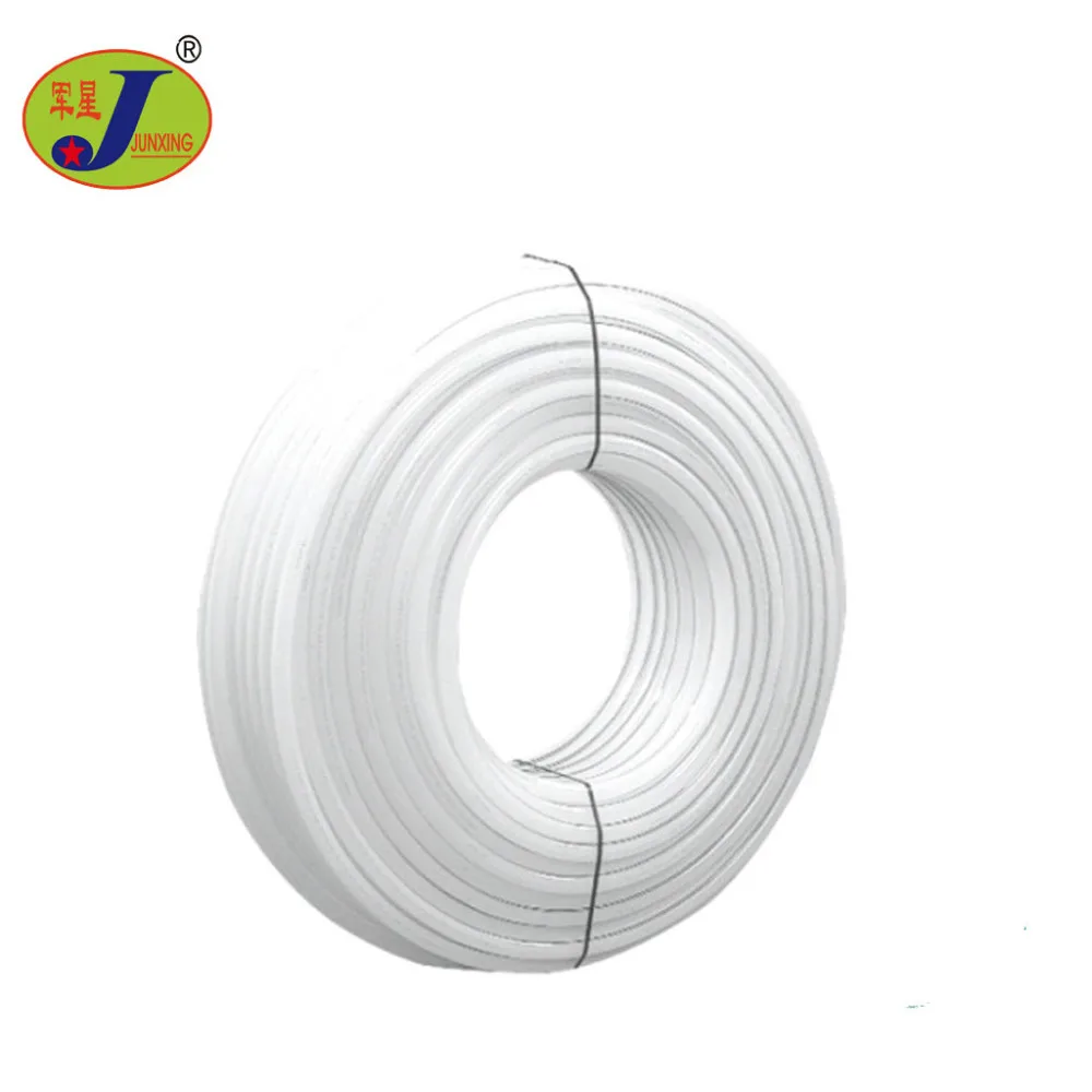 Junxing pex-a evoh трубка с высококачественным сырьем pex pexa tube