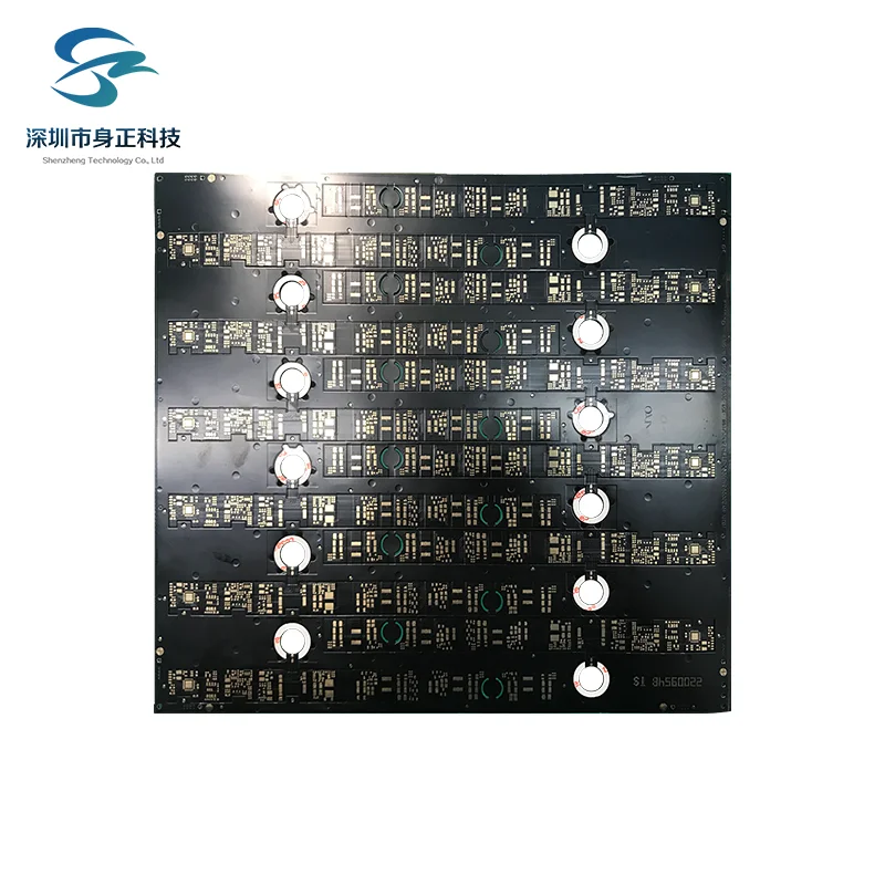Manufacturer Enig Surface Finishing Pcb Circuit Board Machine for Outdoor