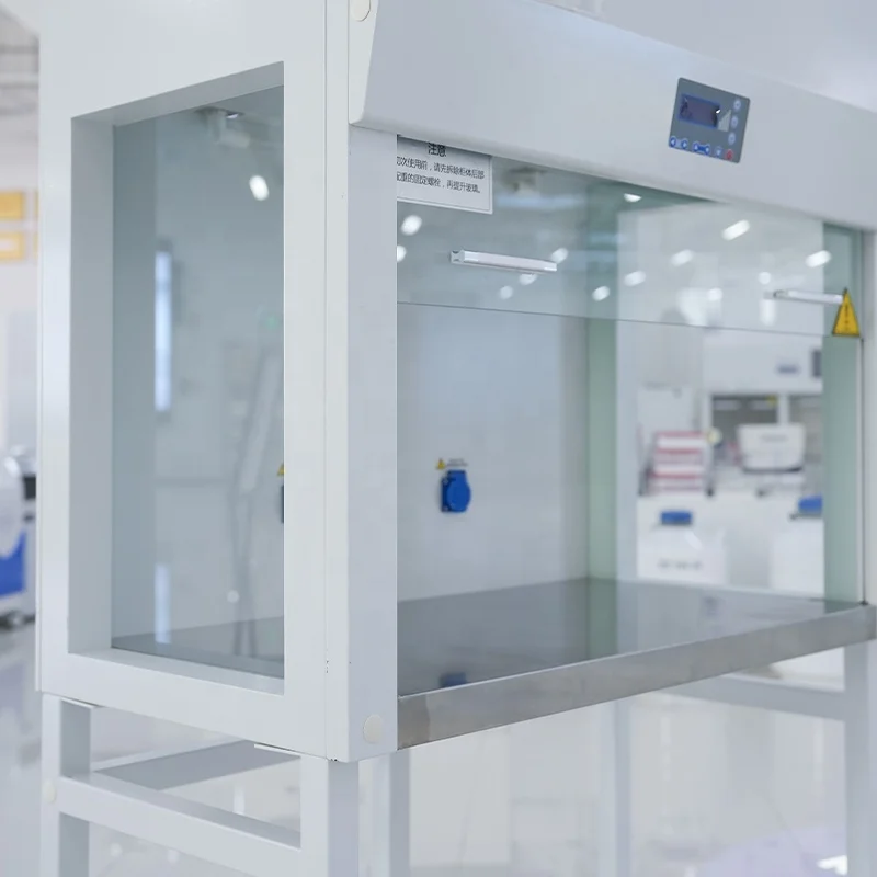 BIOBASE clean bench laminar flow hood air flow bench air flow cabinet