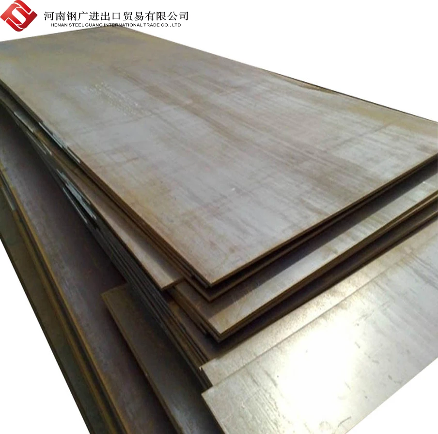 SA387 Grade11 Class5 Chromium Molybdenum Alloy Steel Plate