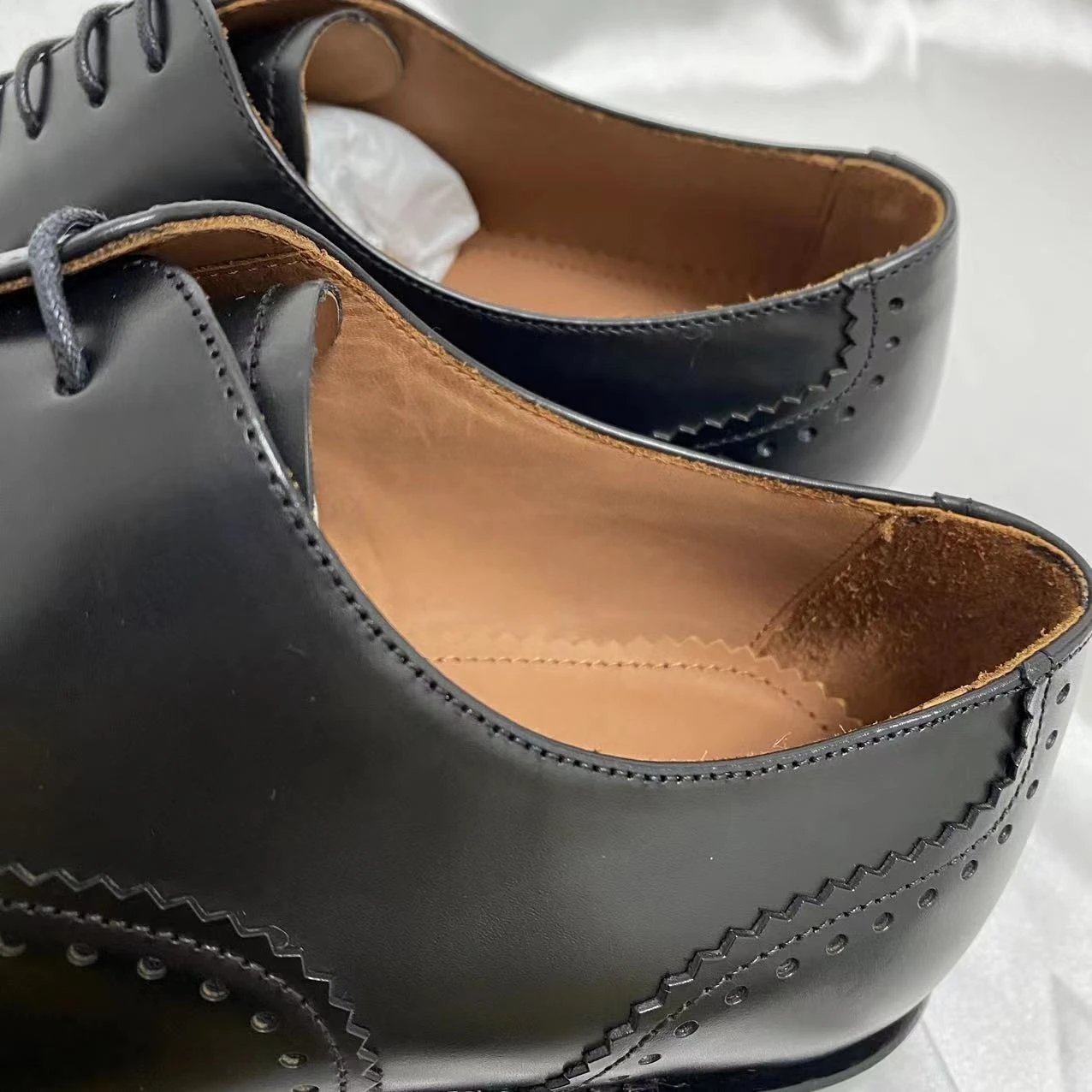 Plus size luxury Men formal oxford Brogue Shoes fashion brand Genuine cow Leather business man Dress loafer shoe Manufacturers