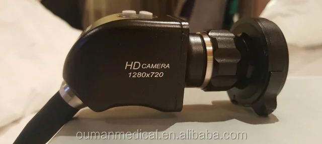 Hot Sale Otoscopy Laryngoscopy 900 Lines HD Medical Endoscope Video Camera