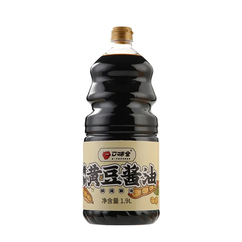 Соус Соевый кухонный жареный, 500 мл