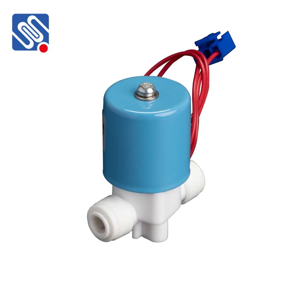 Meishuo FPD180R10 Normally Closed Valve 12V 24V 220V solenoid valve for water purifier water dispenser spares