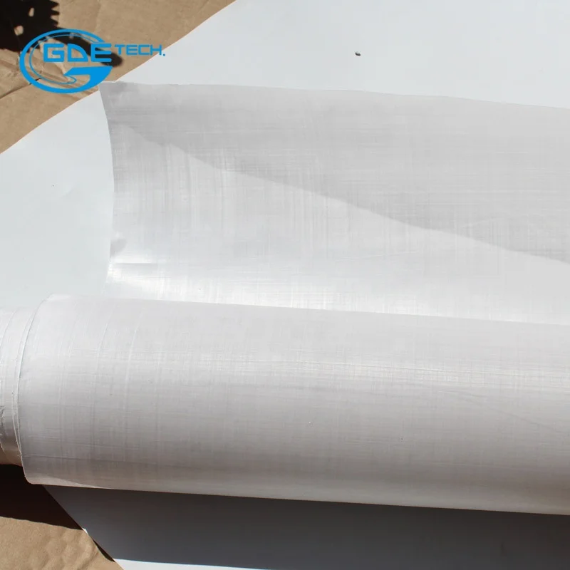 Пробиваемая пуленепробиваемая ткань из волокна UHMWPE GDE 100%