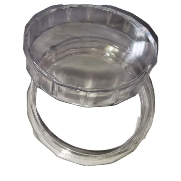 Optical Ir Infrared Camera Filter  Plastic box dia 50/70/90mm