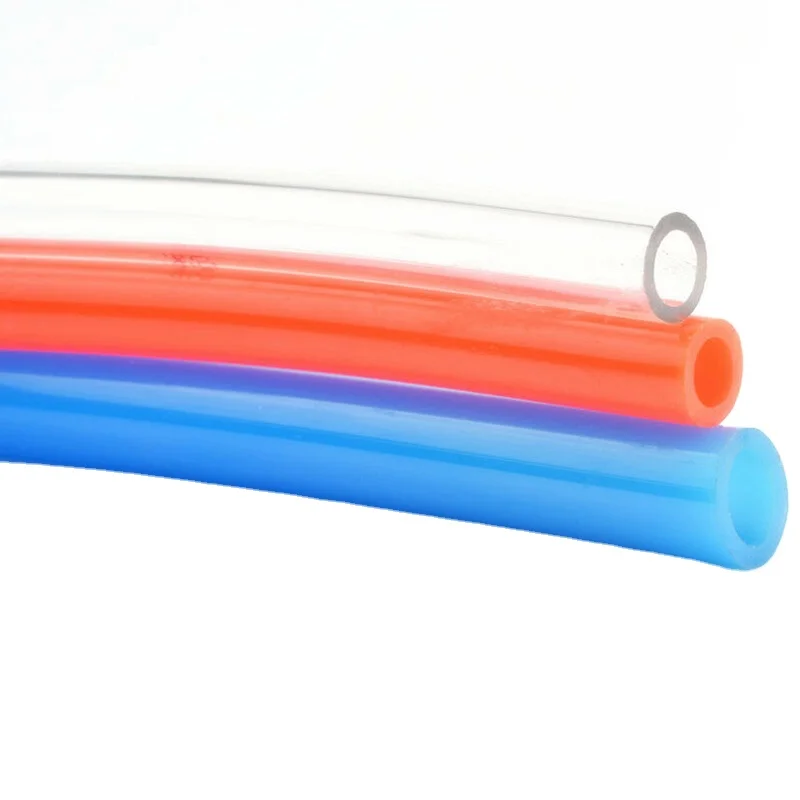 CKT High Quality PU Flexible and Durable Tube Plastic Pneumatic Air Hose