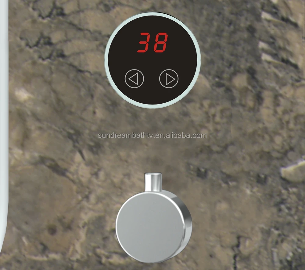 SUNDREAM smart Bathtub Tap Digital water temperature controller