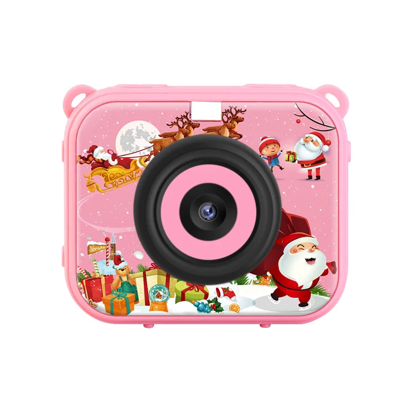 2020 Рождественский эксклюзивный подарок цифровая мини камера для детей с функцией автомобильной камеры (62436060286)