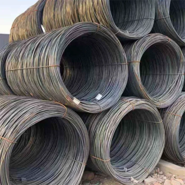 ASTM A615 Grade 60 reinforcing deformed steel rebar for construction Coils rebar steel prices
