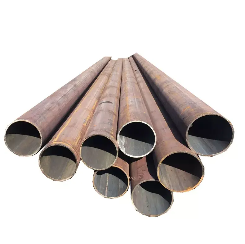 api 5lhot rolling carbon steel seamless pipe a106 fluid seamless carbon steel pipe customizable