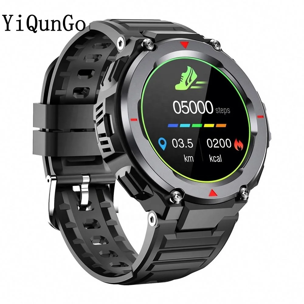 
S25 Magnetic Charging Multi Sport Mode Digital Smartwatch BT Phone Call local Music Connect to TWS Heart Rate Sleep Monitor 