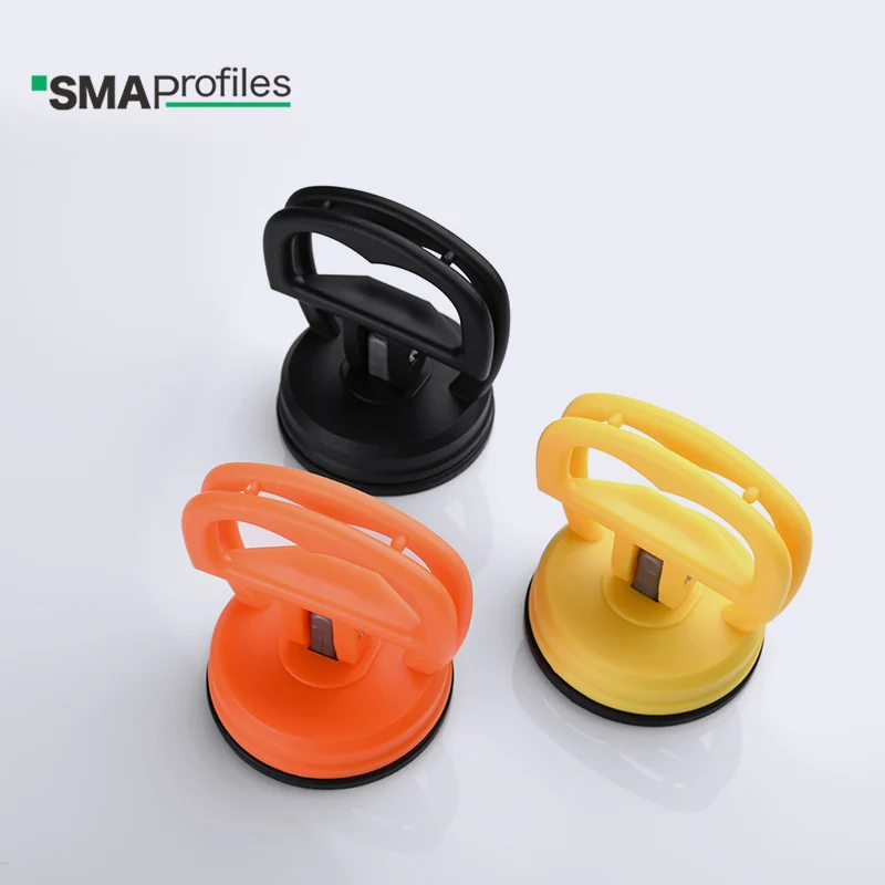 2023 SMAProfiles Hot Selling Car Dent Remover Puller TPR Rubber Mini Suction Cup For Cell Phone Ipad Lcd Screen Opening Tool