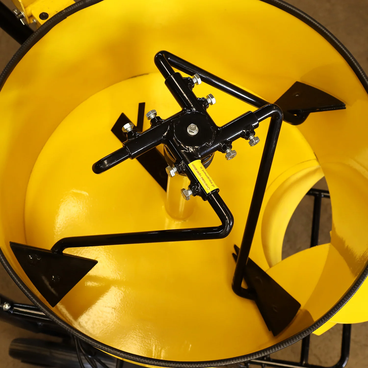 Mortar mixer gear motor 100L 120L 300L