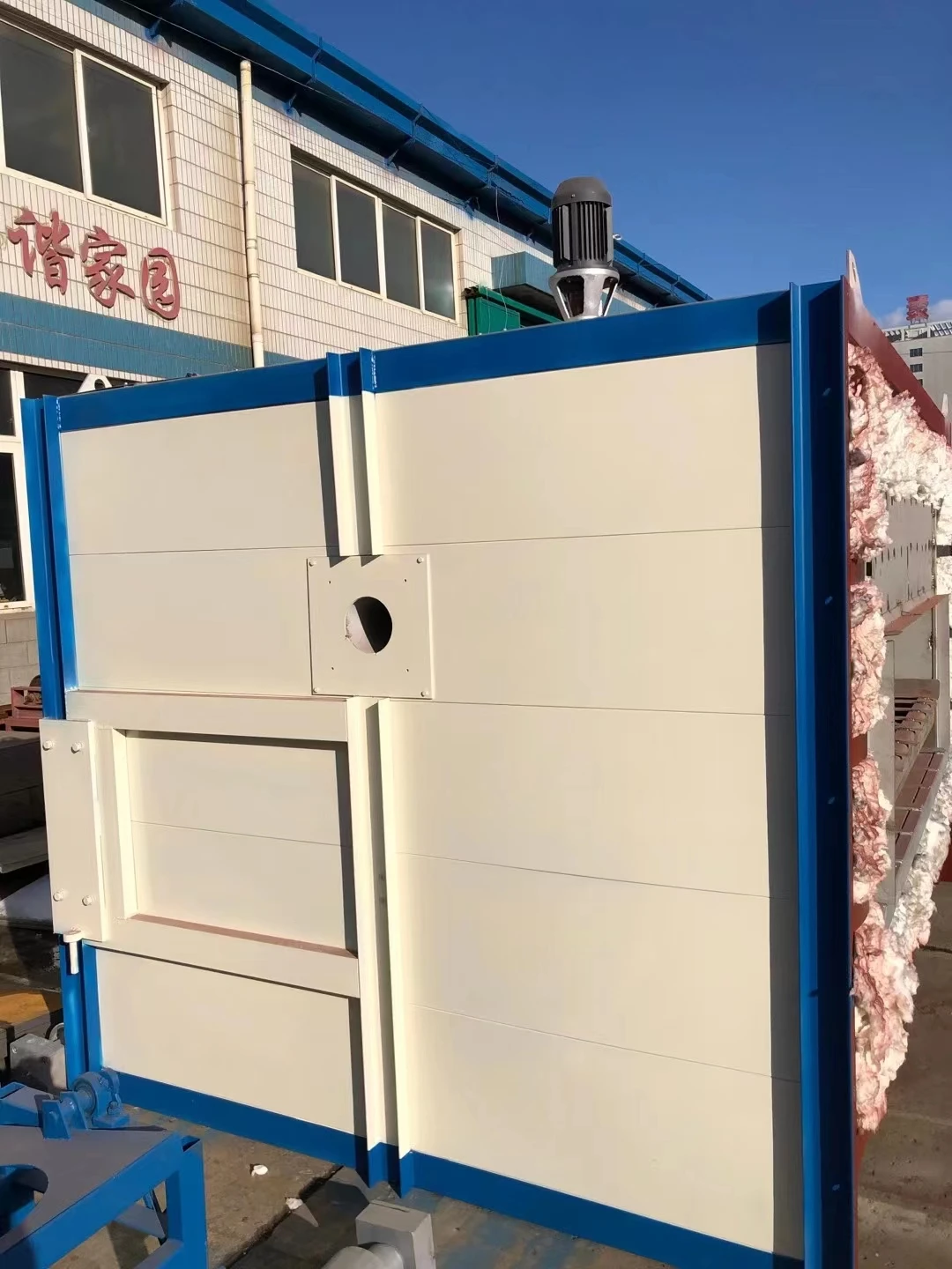 Glassware annealing Furnace Heat treatment furnace