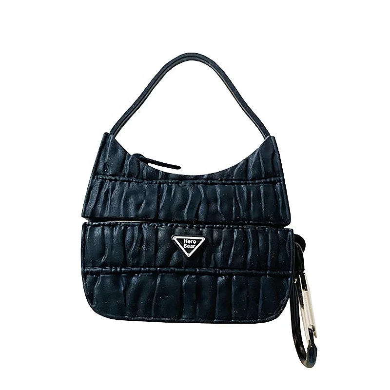 
Fashion Luxury Cute Creative package Headset Anti-Lost cover Cases for Apple Airpods pro 