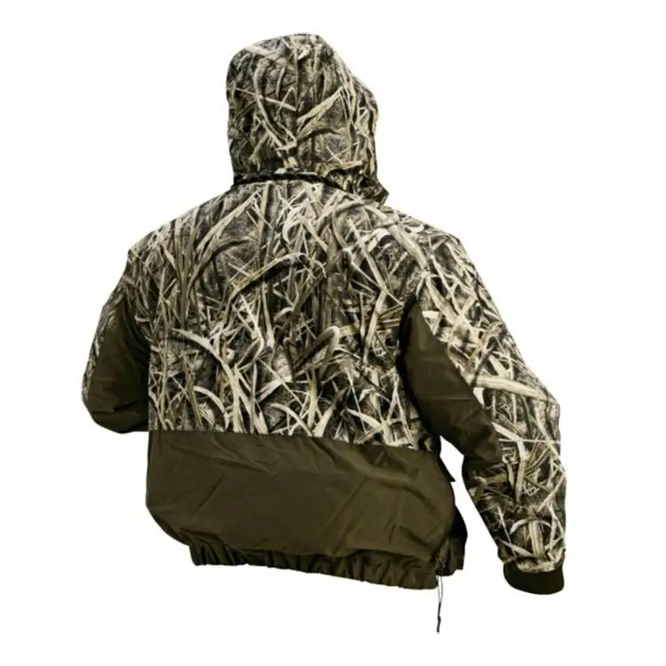 Wading Hunting Duck Camo Jacket For Sale