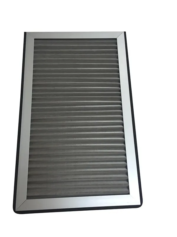 air purifier hepa honeycomb filters panel filter