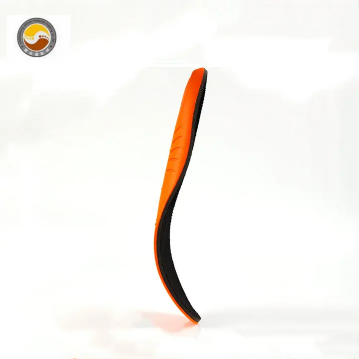 Factory Breathable Sweat-Absorbing U-Shaped Non-Slip Insoles Removable Soft EVA Mesh Insoles Memory Buffer Foam Sports Insoles