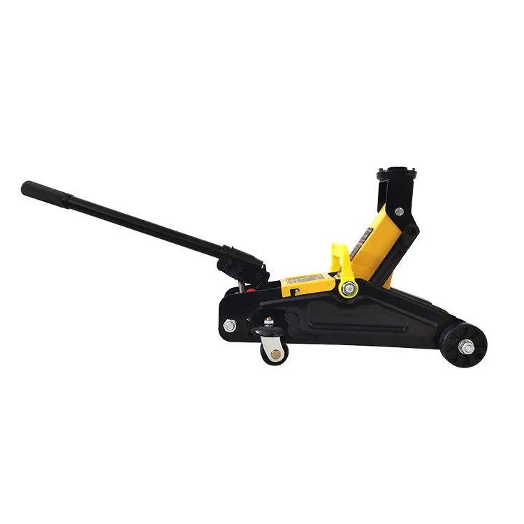 quick portable 3 tons 5 ton car floor jacks hydraulic car tyre lift Horizontal jack