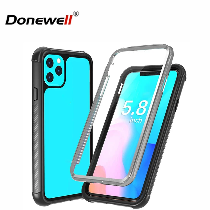 Противоударный чехол для мобильного телефона iphone11pro max, защитный чехол, уличный пыленепроницаемый и ударопрочный защитный чехол