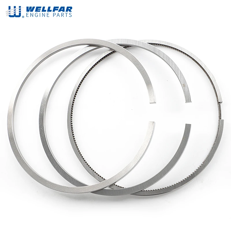 1830949 запасные части для дизельного двигателя Wellfar кольцевой поршень Navistar T444E