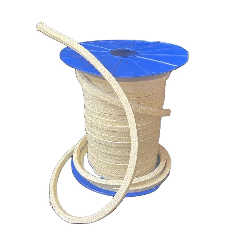 Factory directly supply good price high pressure Mechanical Seal Aramid Fiber Ptfe Packing