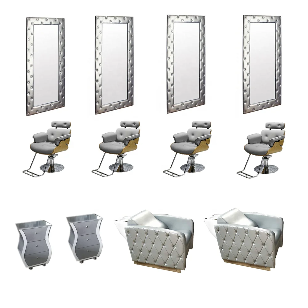 hair salon hairdressing chair styling shampoo chairs salon equipment used cheap barber chair