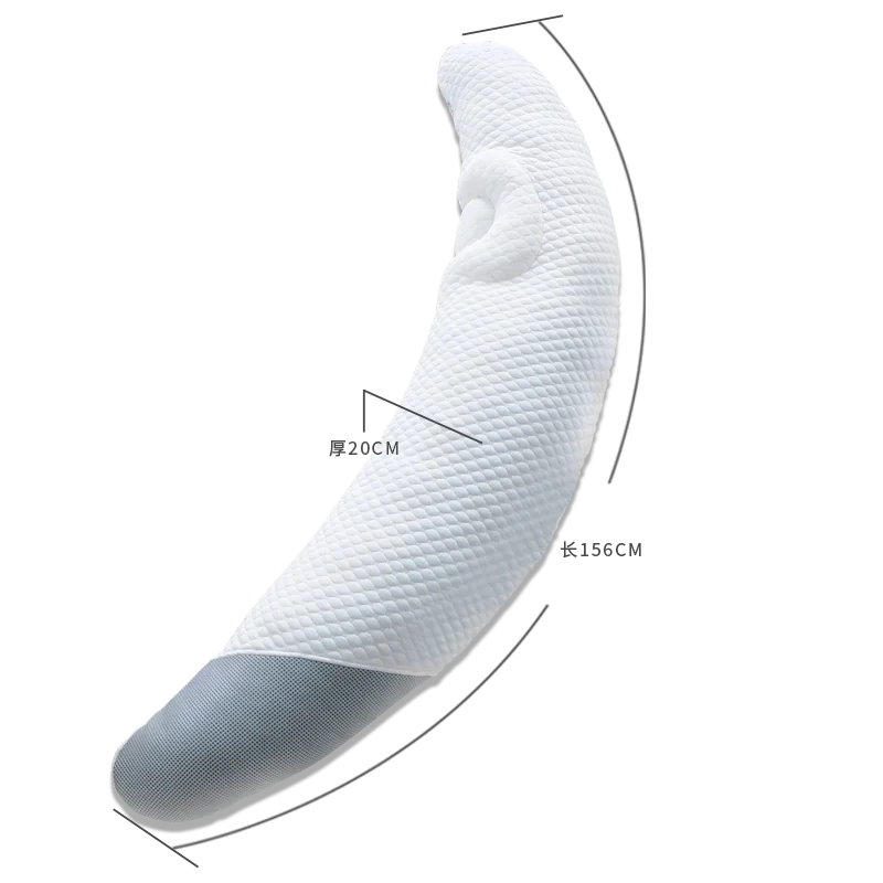 Hot sale wedge and nursing sleeper maternity body inflatable pregnancy pillow belly support