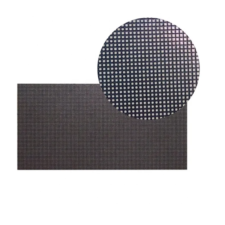 PrivaLED Full color Indoor Module Video Display Modules 160*320 SMD GOB P2 P2.5 Led Screen Module