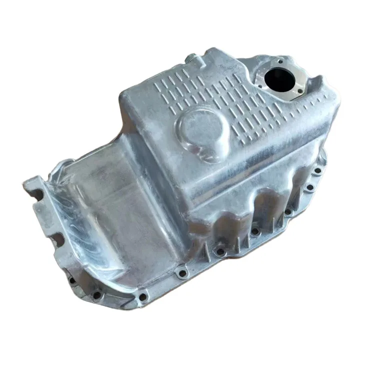 OEM Custom Wet Sump Iron Pan Auto Engine Part Oil Sump for VW Assembly Automatic Accessories-032103603A/032103603AK