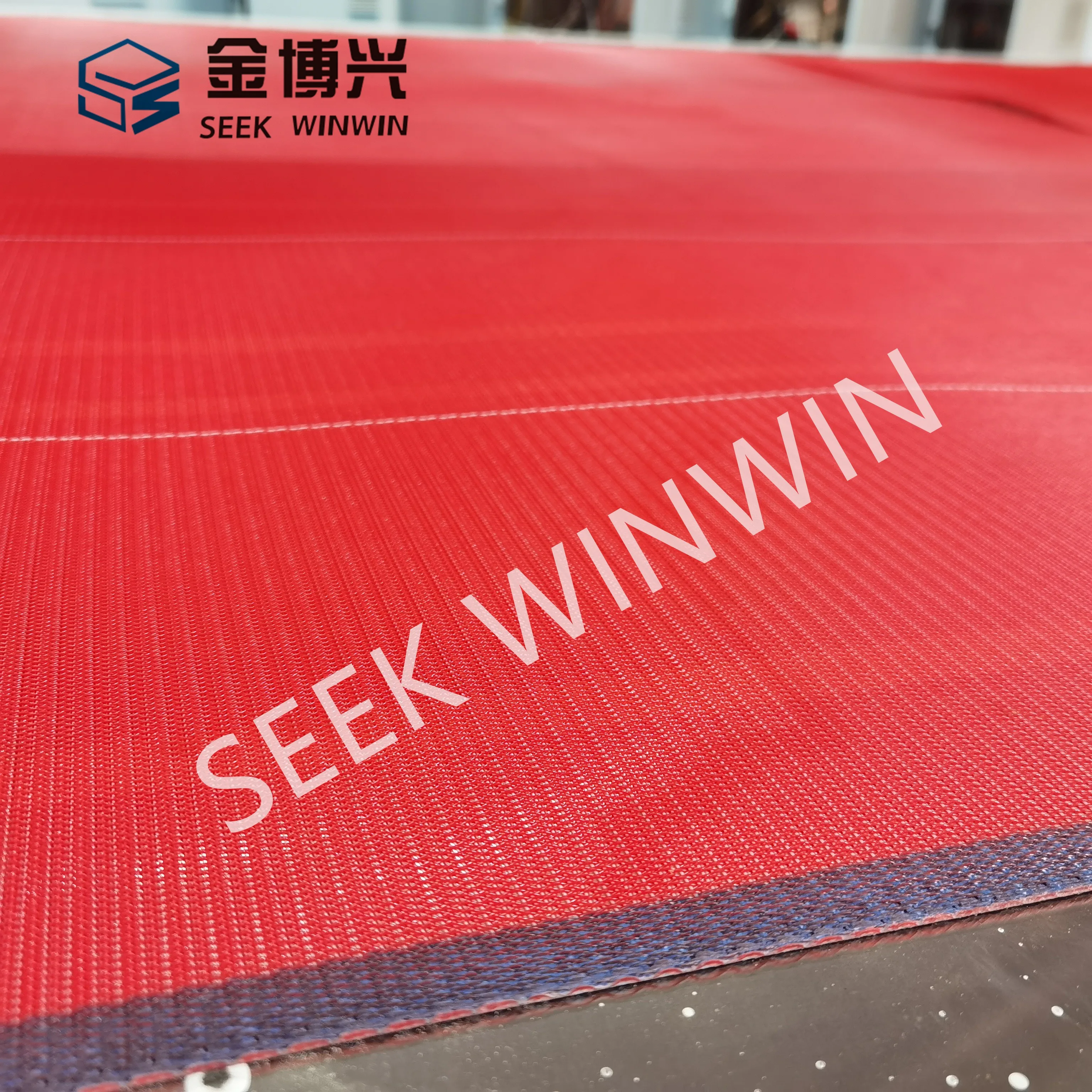 Спиннинговый ремень для машины из нетканого материала