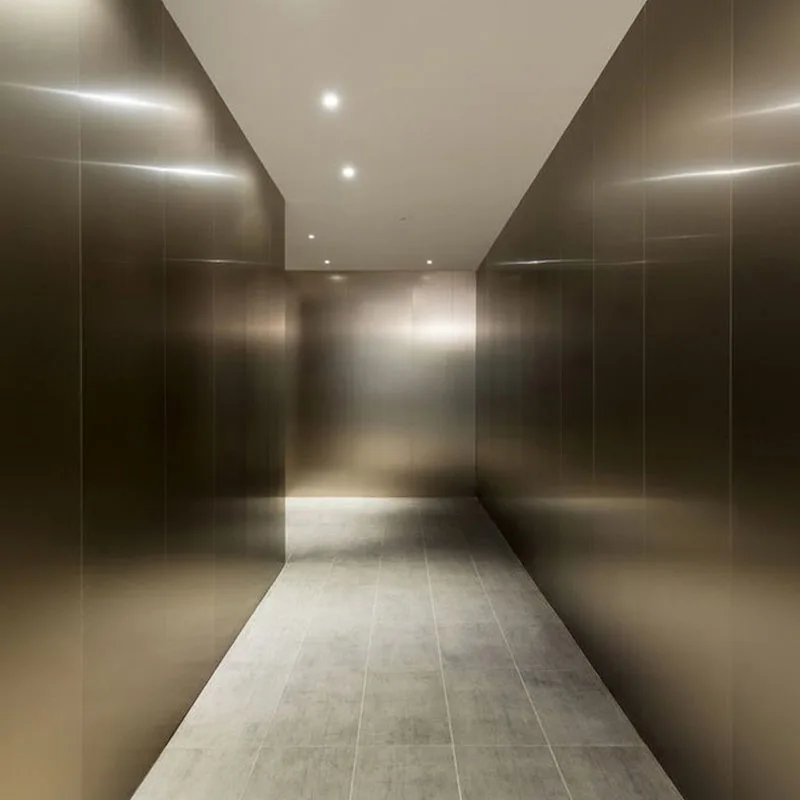 Factory Indoor Decor PVC Foam Board Wall Board Interior Wall Panel Wood Substitute