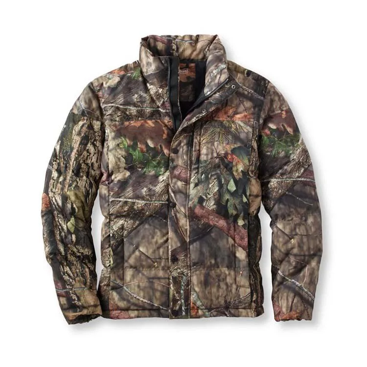 Wholesale custom camouflage waterproof winter hunting clothes