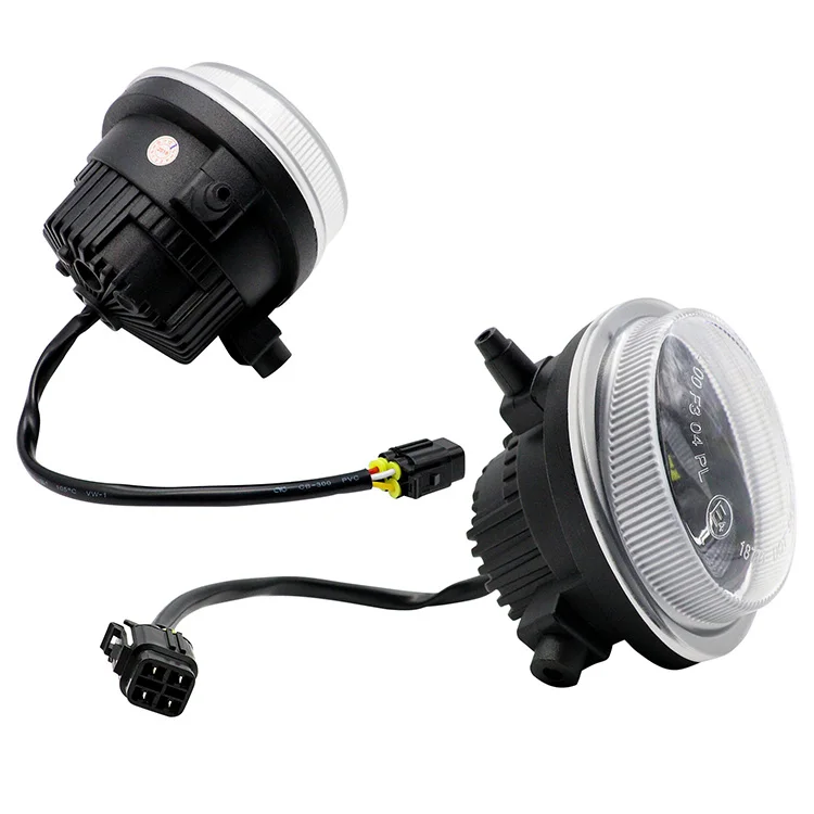 Ailead Multi-function LED FOG+DRL Lights Daytime Running Lamp  For Mazda 3/5/6 For MX-5 Miata 2004-2006