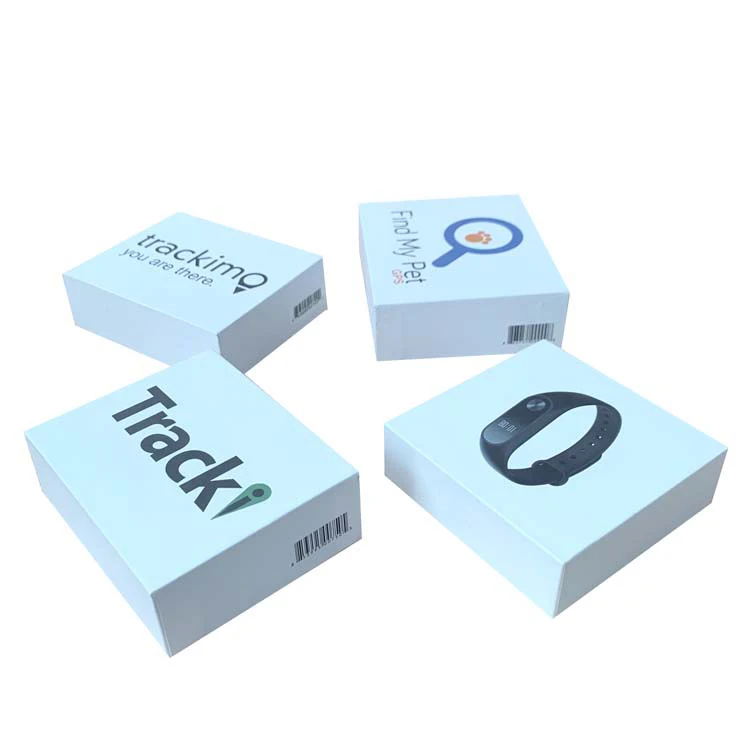 
OEM Smart Watch Packaging Box Fitbit Flex Packaging Boxes Watch Gift Box 