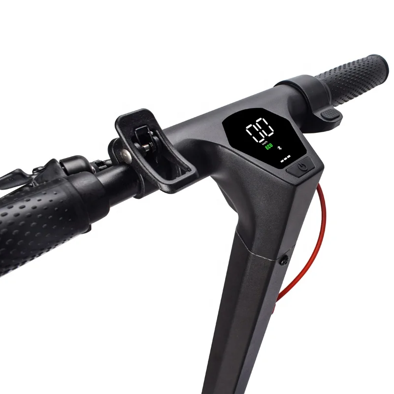 Top Selling 500W VFLY V10 Electric Scooter Adult With 10 Inch Air Tire 15Ah Battery Max G30 E Scooter in EU US Warehouse