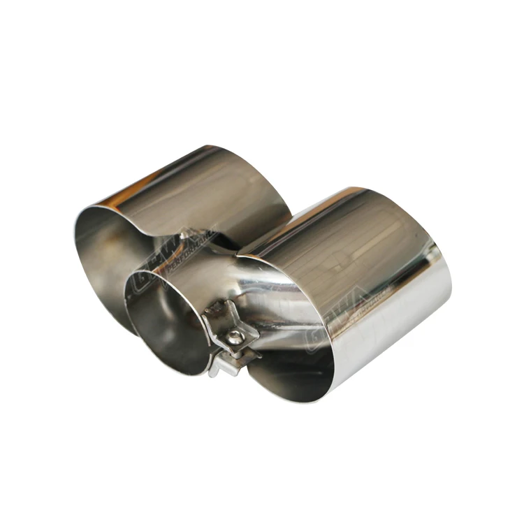 Hot sale auto parts exhaust tip for Porsche 997 911