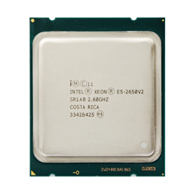  Интернет-магазины процессор Ксеон E5 2650 V2 2 60 ГГц 8 ядро процессора