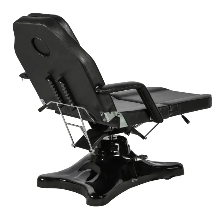 China professional foldable adjustable folding massage bed spa facial lash bed massage table bed for sale