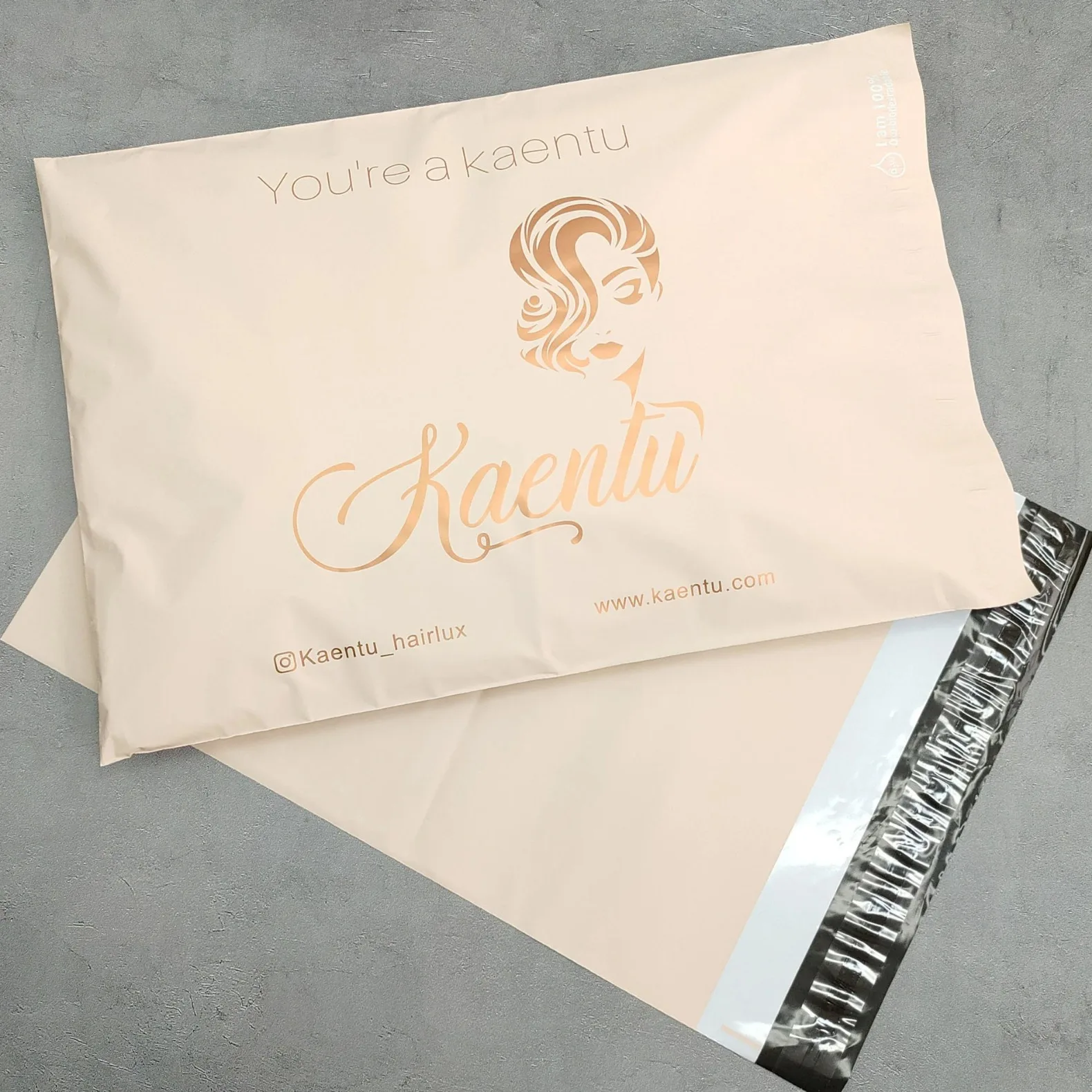 Cheap Christmas Poly Mailers Biodegradable Shipping Envelope Bag Heavy Duty Self Seal Plastic Mailing Packaging Bags For Clothes