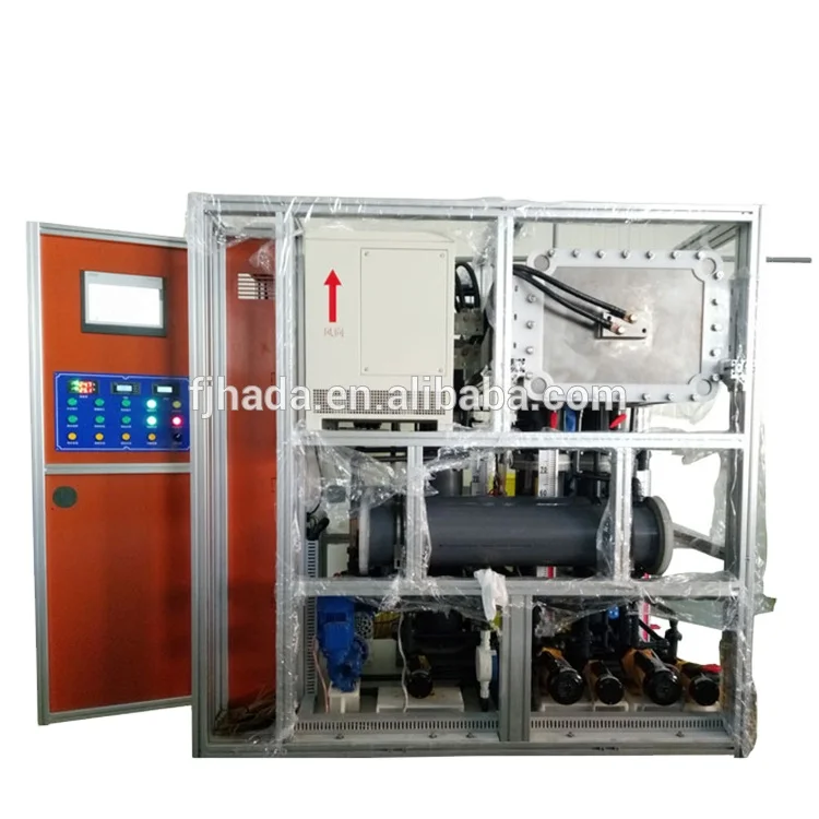 2020 промышленная очистка сточных вод, автоматическая электролизная машина для производства хлора daf