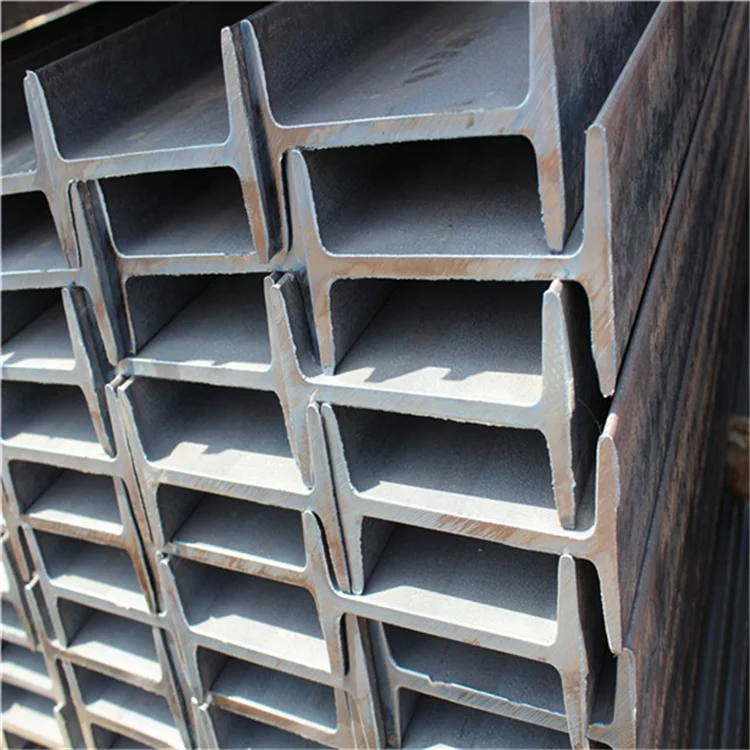 China Factory H Steel Carbon Steel Structure SS400 / Q235B / Q345B Hea Heb Ipe 150x150 H Beams