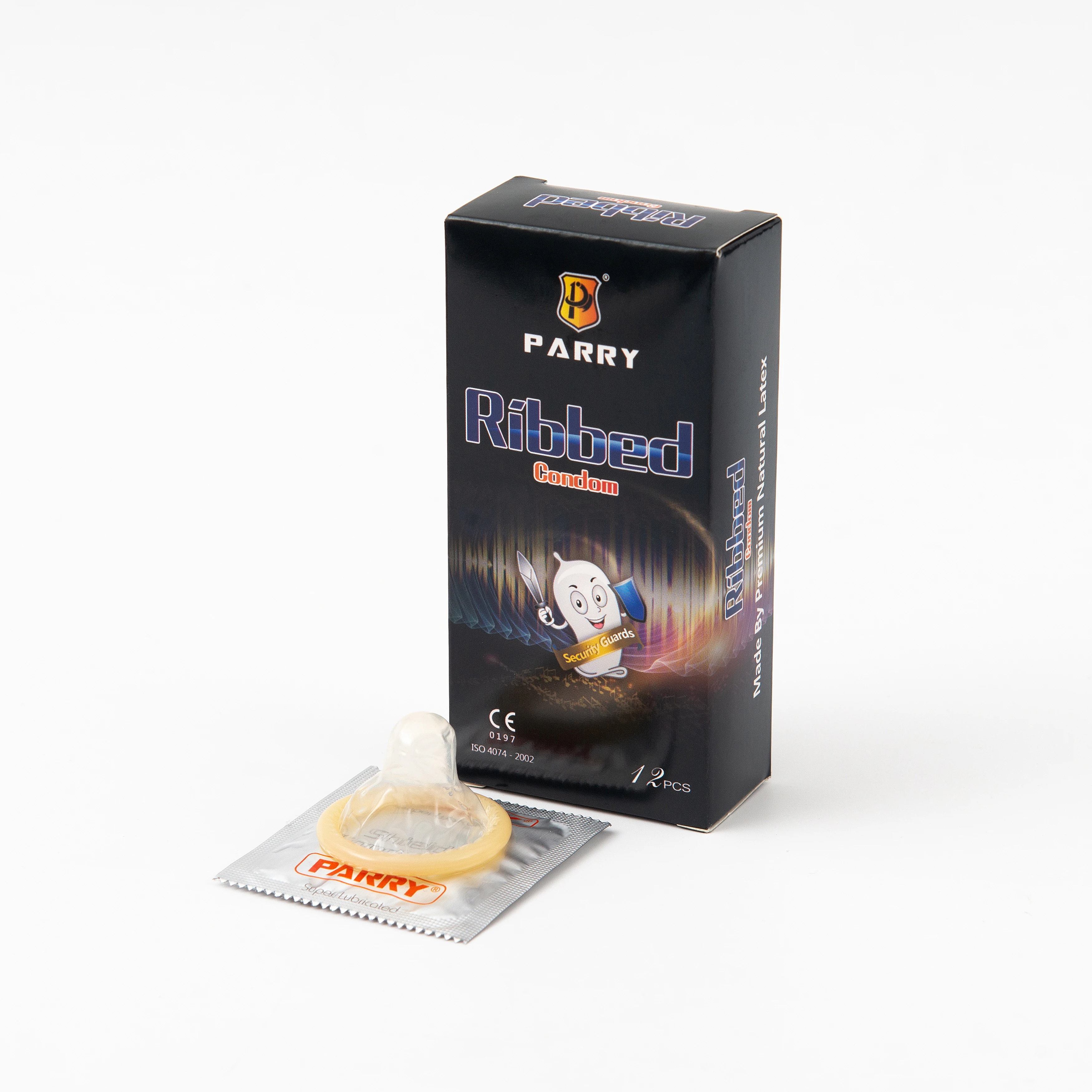 New Product classic liquid condom new  latex condom  with large silicone oil