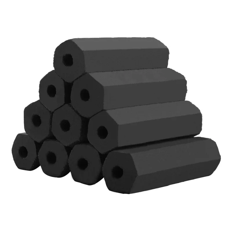 Barbecue charcoal anthracite coal household mechanism bamboo charcoal block heating carbon