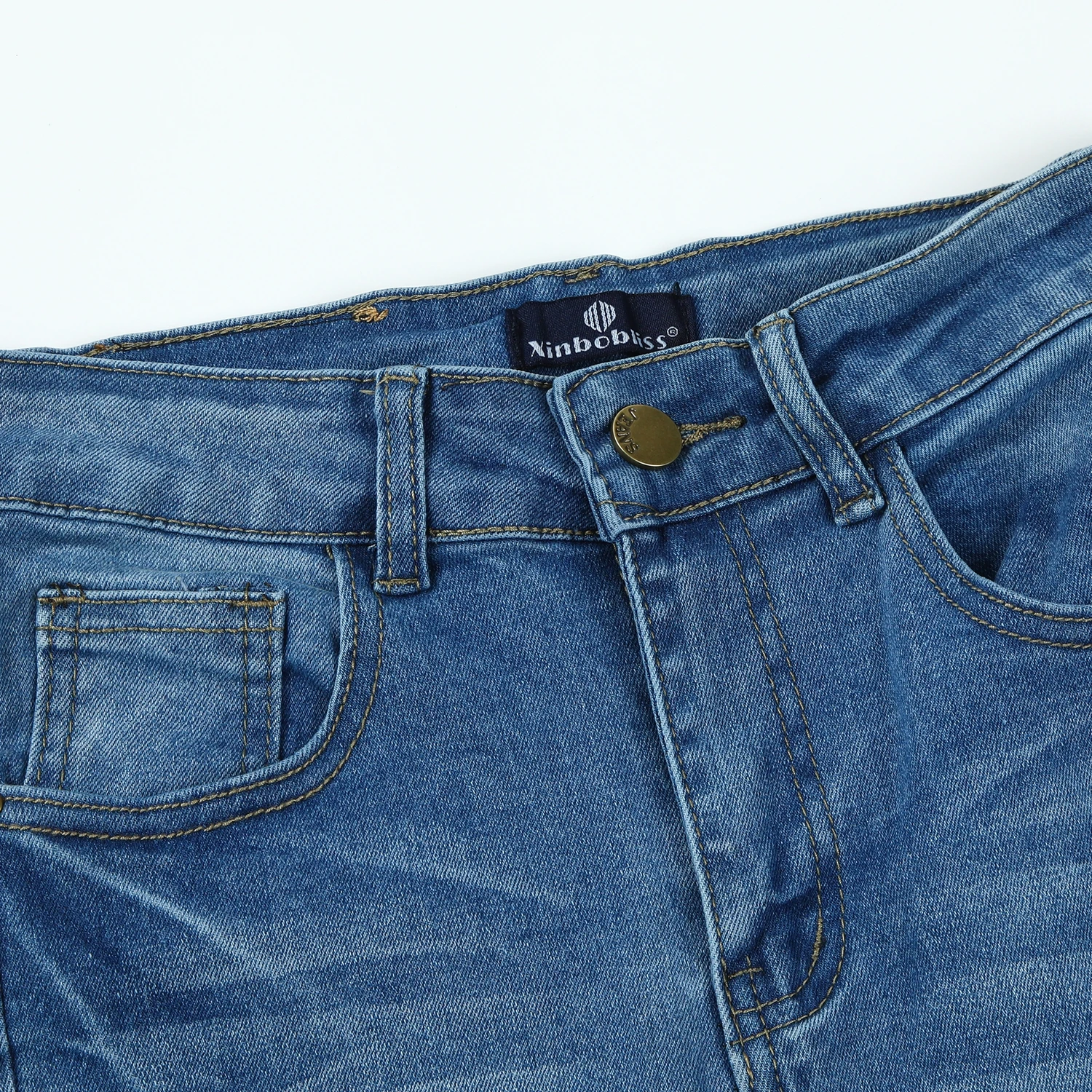 2024 popular teenage jeans children trousers boys pants for 6 to 16 years old boys