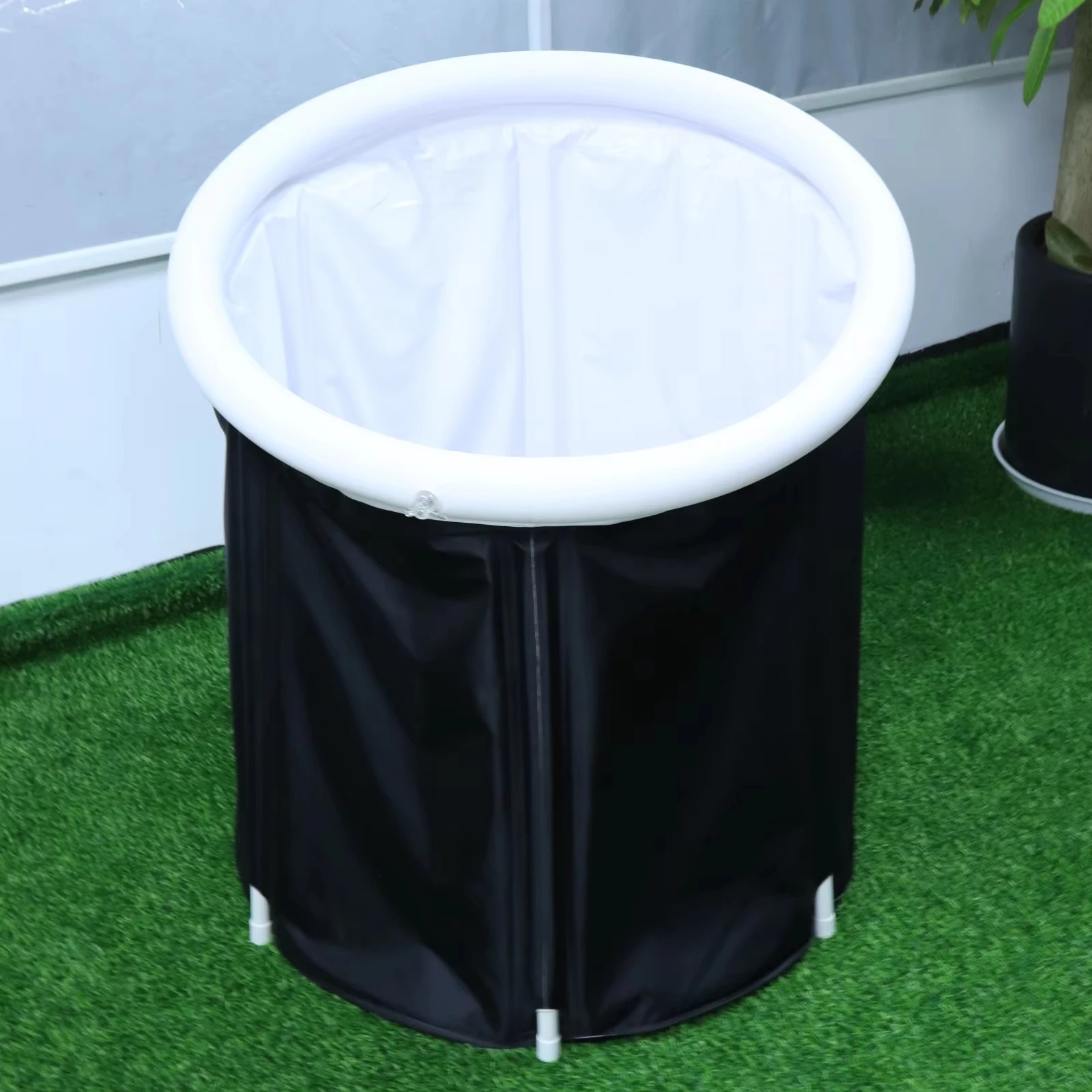 OHO  Wholesale Ice Baths PVC Pod tub Inflatable Plunge Pools For Cold Water